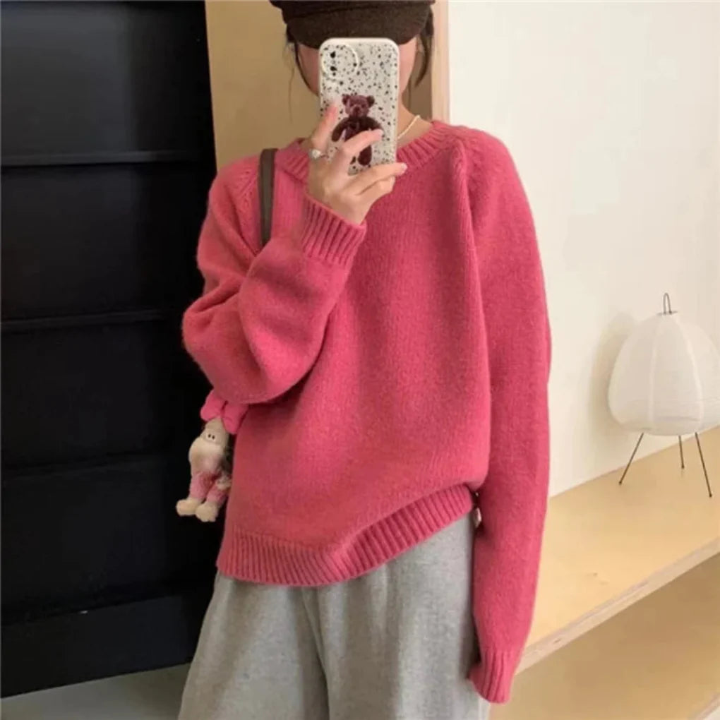 Maglione oversize da donna