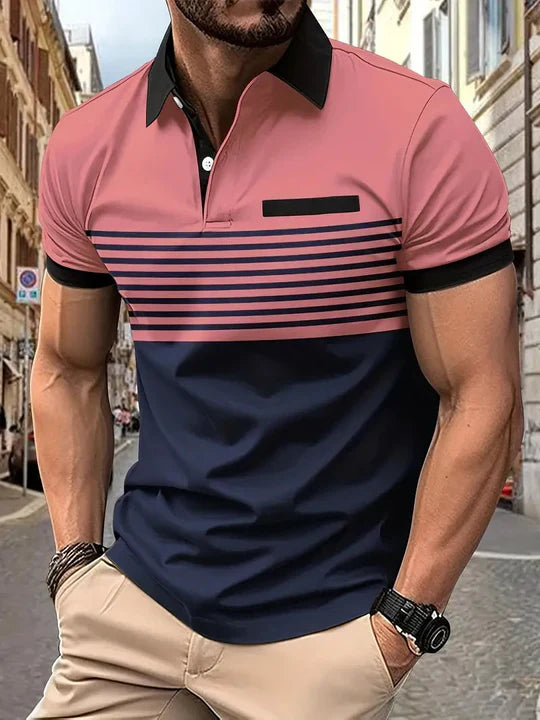 Polo da uomo Good Fit