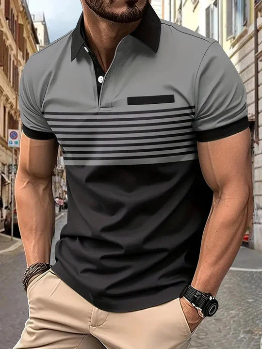 Polo da uomo Good Fit