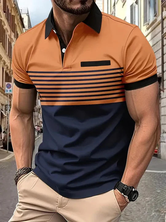 Polo da uomo Good Fit