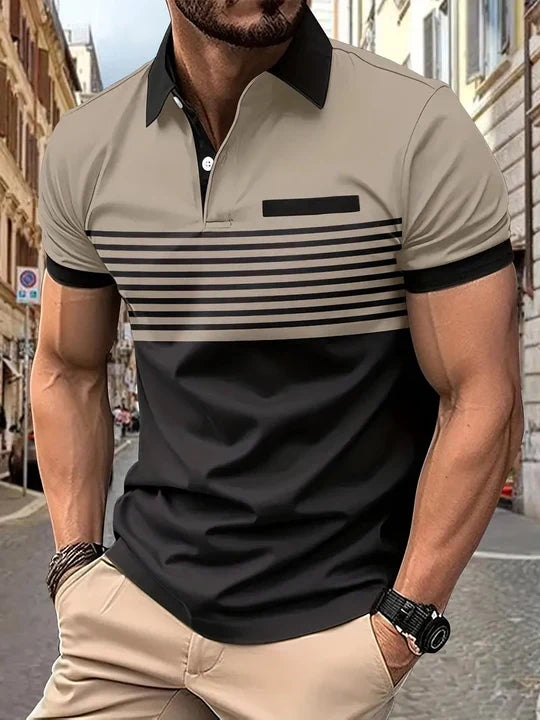 Polo da uomo Good Fit