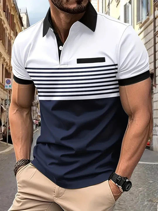 Polo da uomo Good Fit