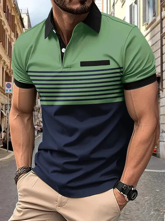 Polo da uomo Good Fit