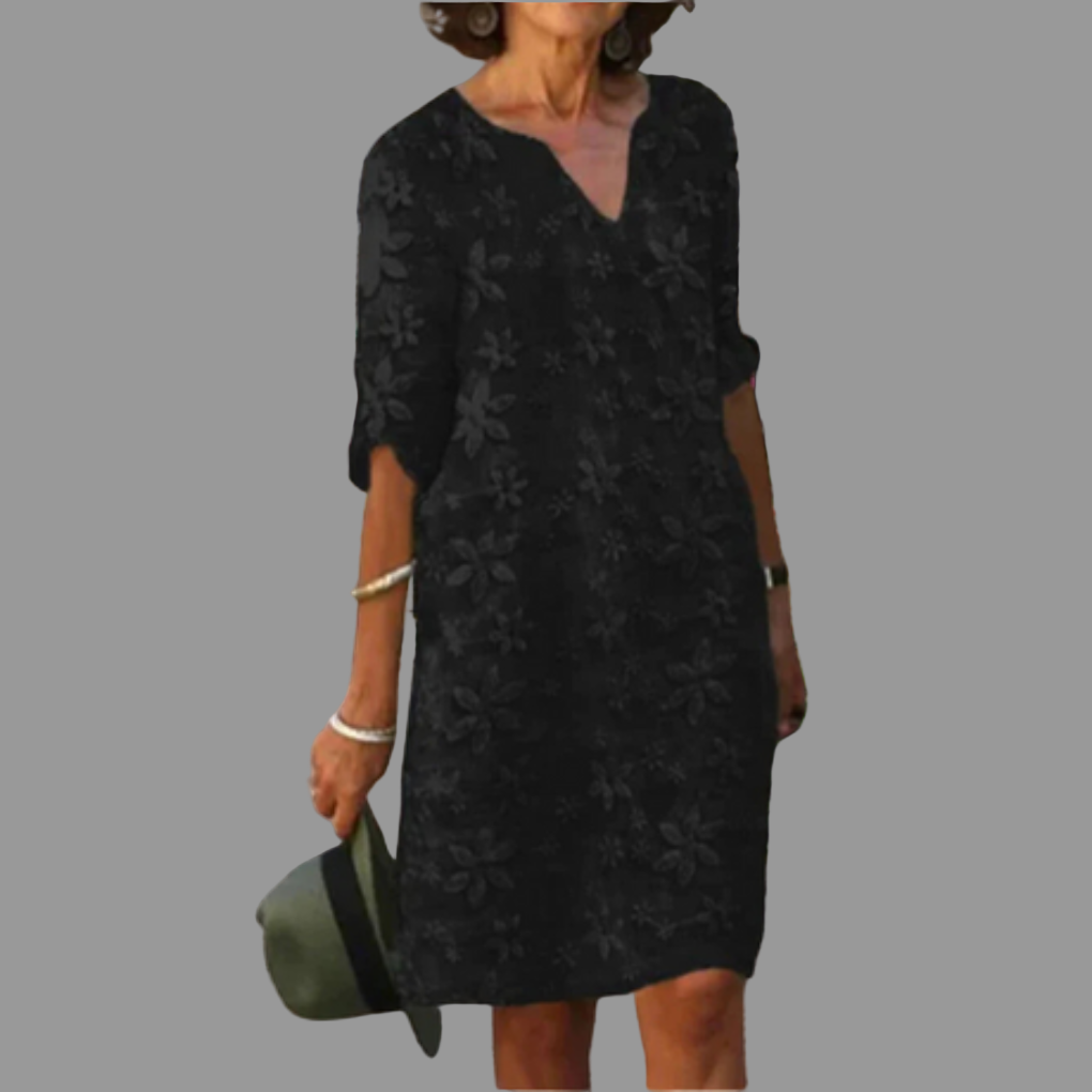 Abito midi da donna