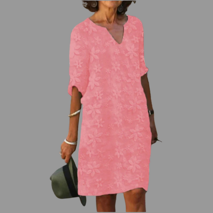 Abito midi da donna