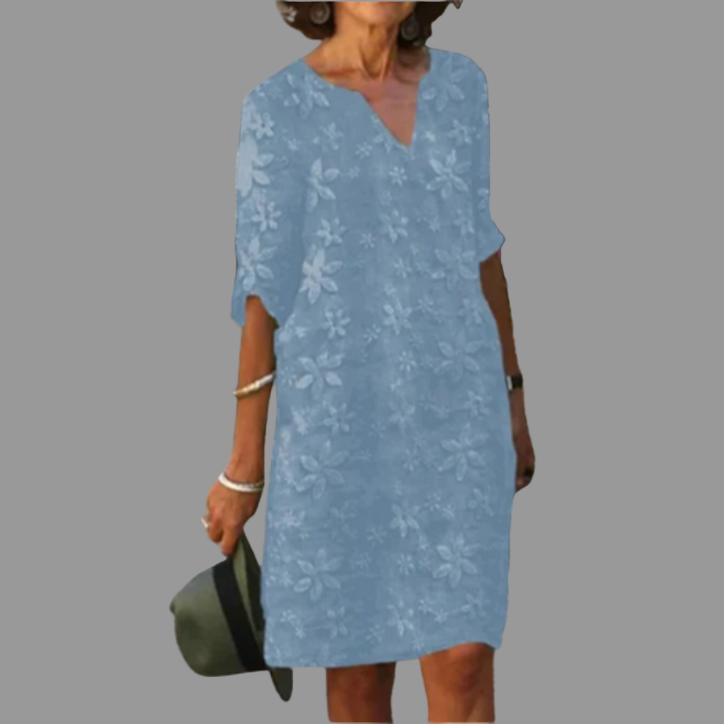 Abito midi da donna