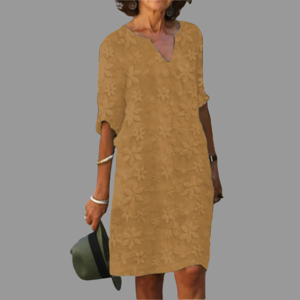 Abito midi da donna