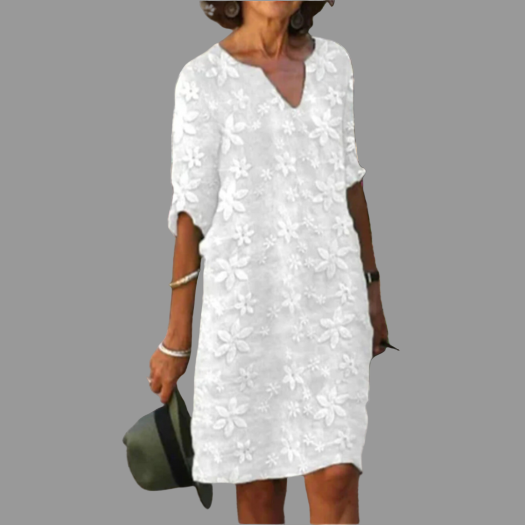 Abito midi da donna