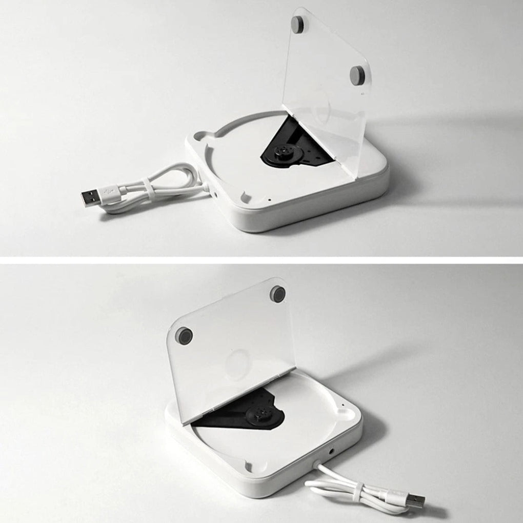 Lettore CD portatile per auto: audio di alta qualità in movimento