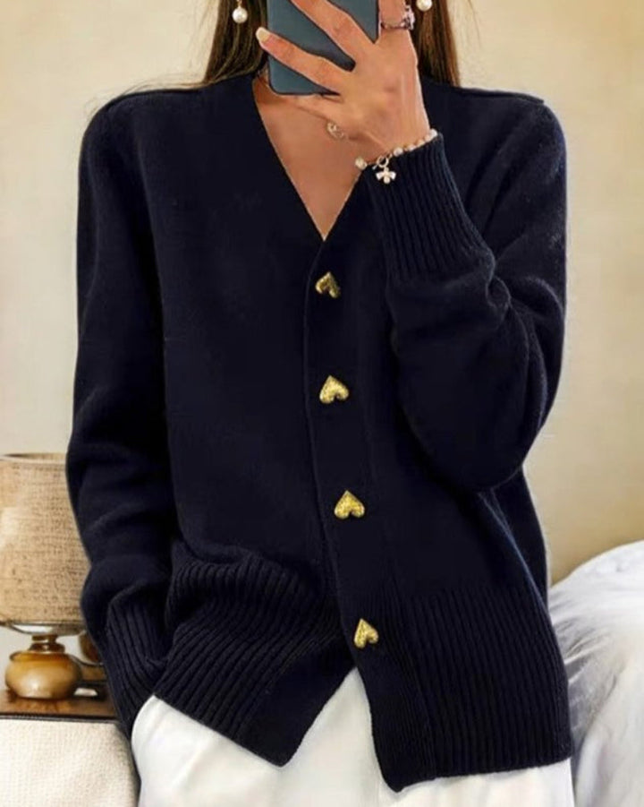 Cardigan dal calore, dall'eleganza e dal fascino femminile senza tempo