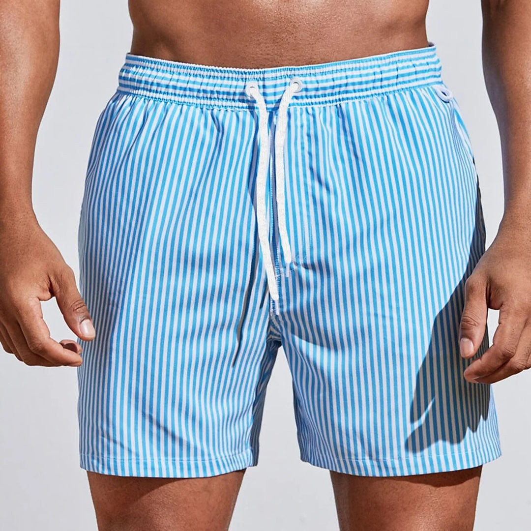 Pantaloncini da uomo alla moda