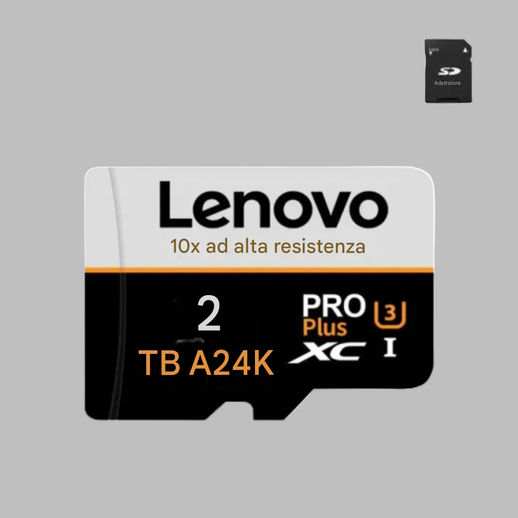 Scheda Micro SD da 1 TB
