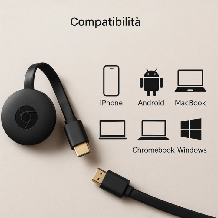 Streamer video wireless