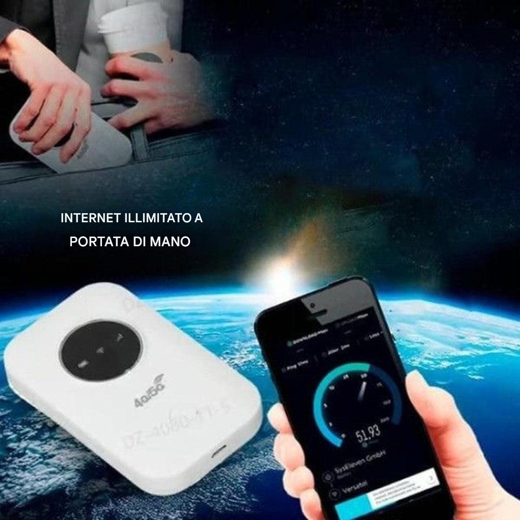 Router WiFi portatile