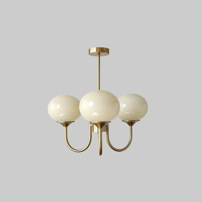 Lampadario moderno