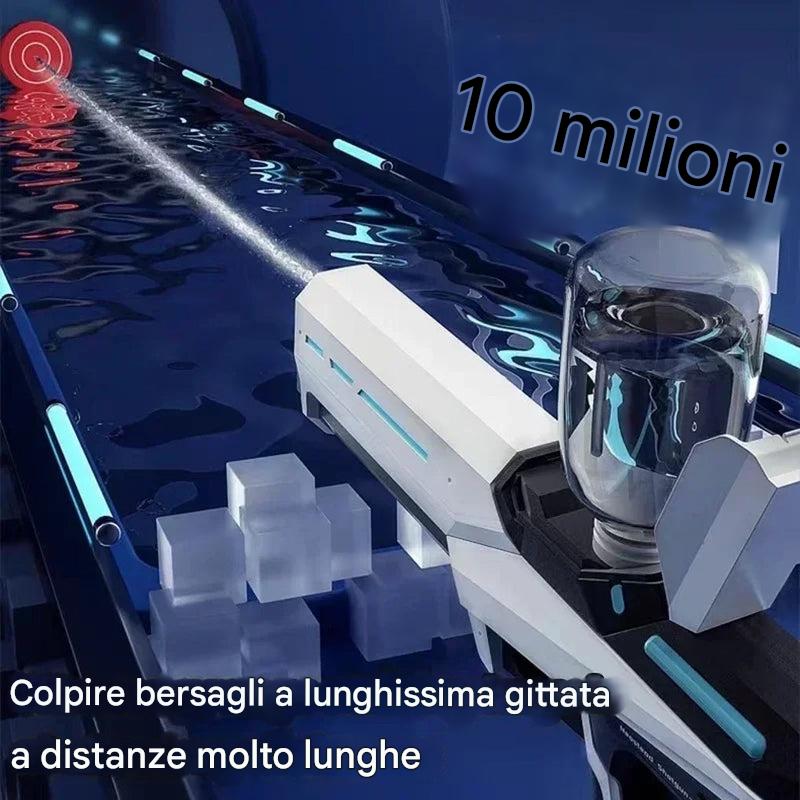Pistole ad acqua elettriche