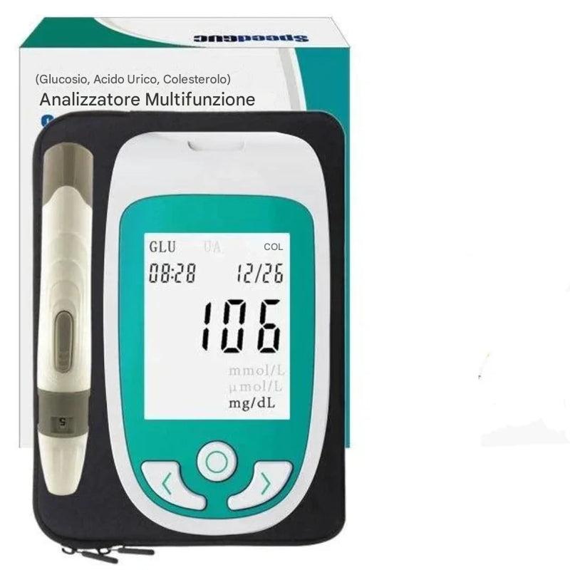 Kit di analisi multifunzionale per test domestici