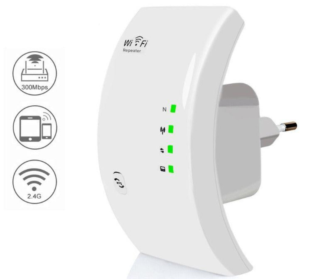 Amplificatore di segnale WiFi wireless
