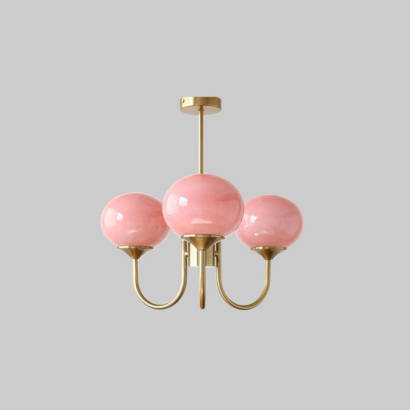 Lampadario moderno
