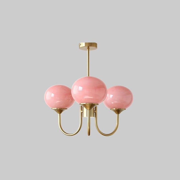 Lampadario moderno