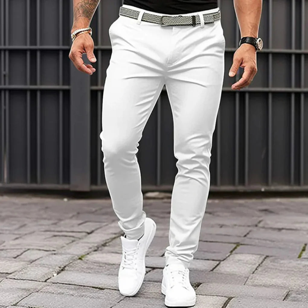 Pantaloni formali e casual da uomo