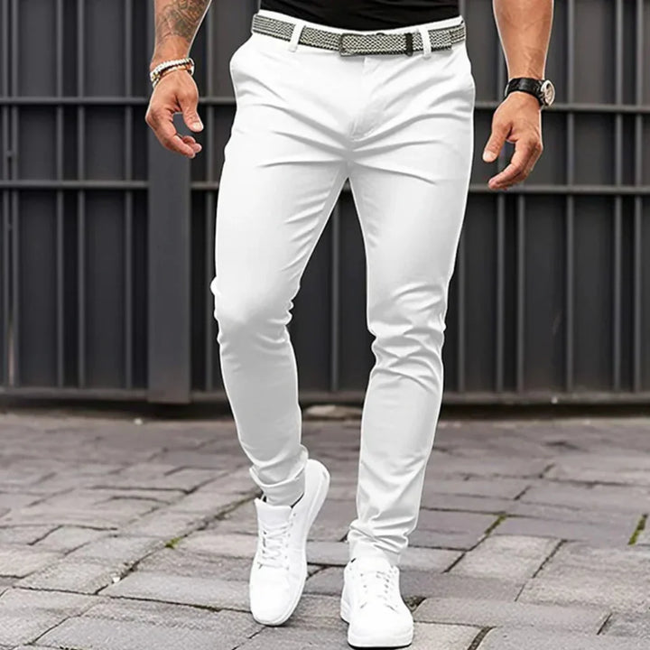Pantaloni formali e casual da uomo