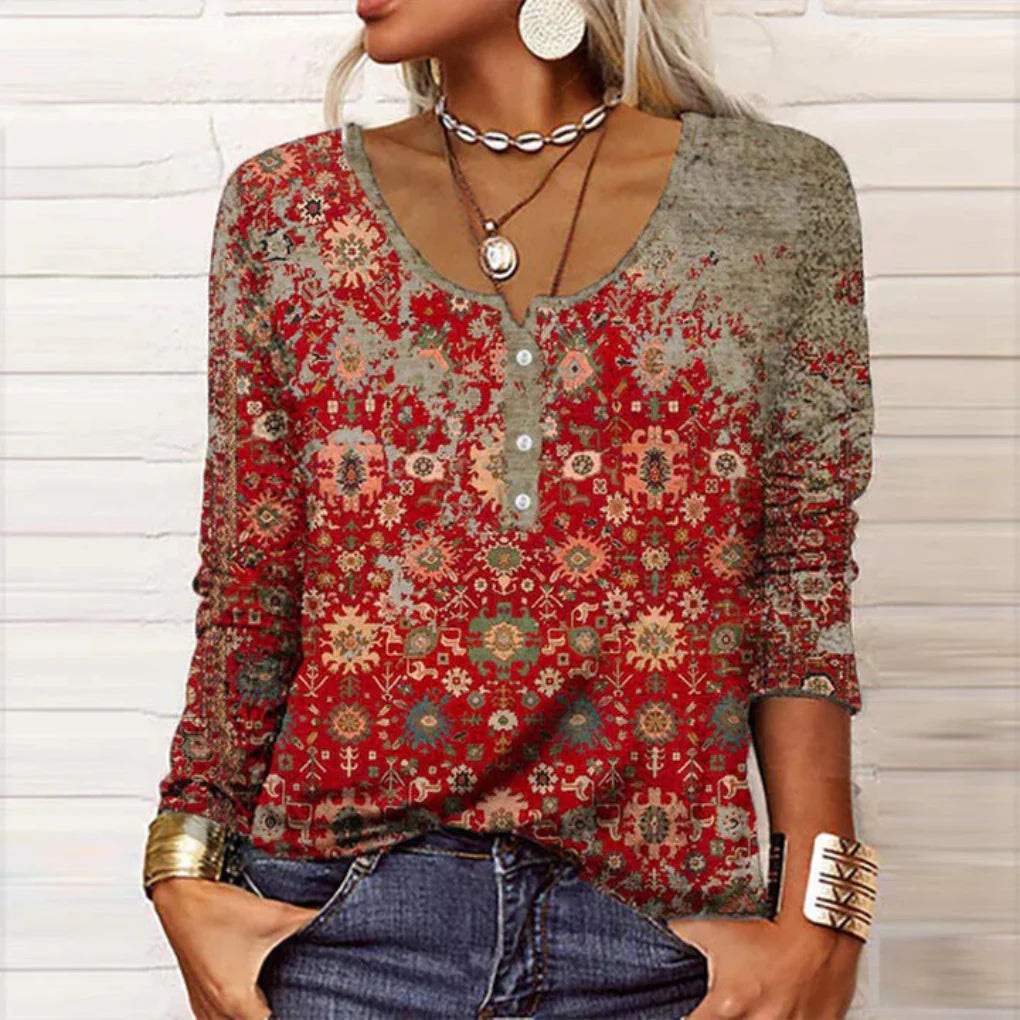 Top elegante da donna