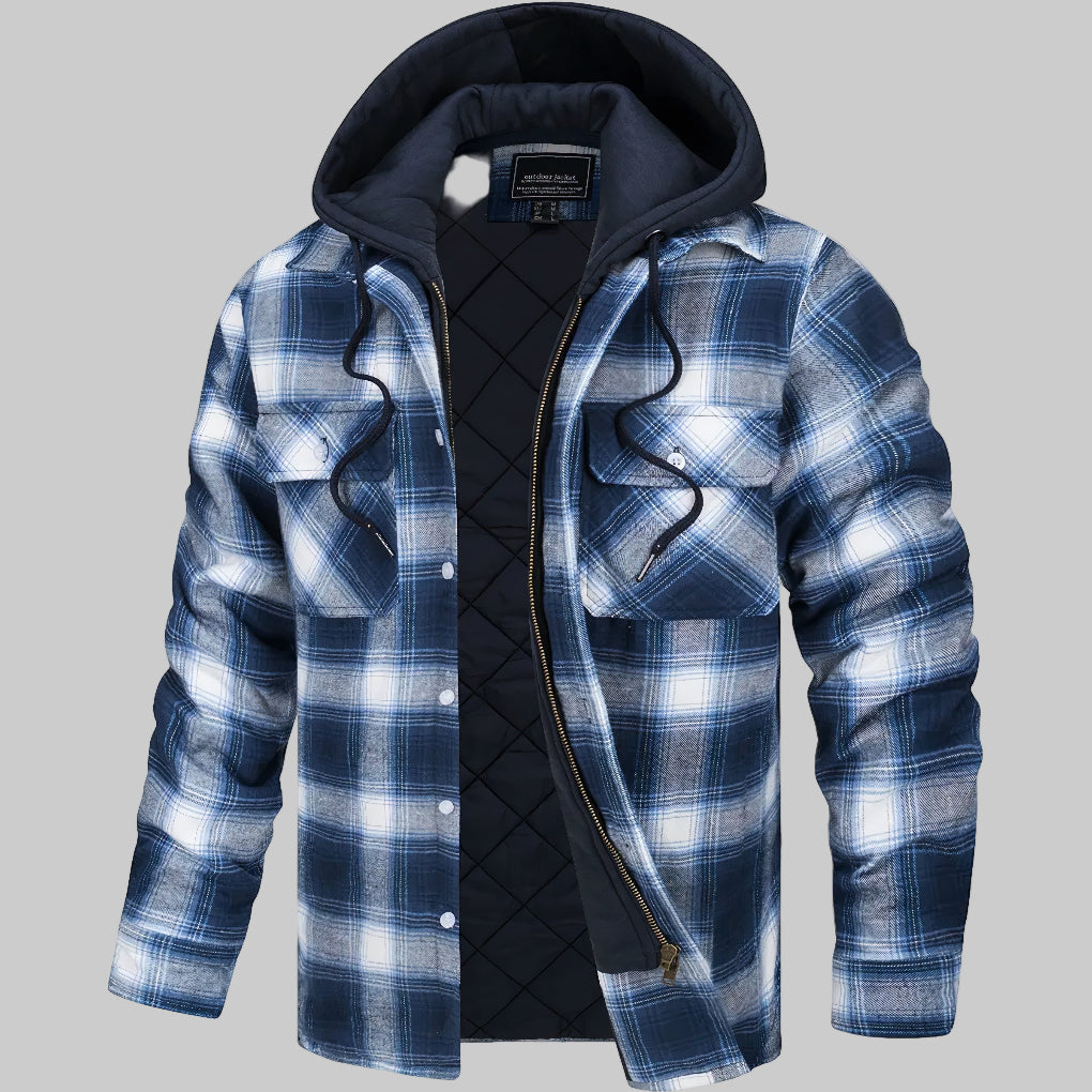Giacca autunnale da uomo, capospalla elegante e versatile