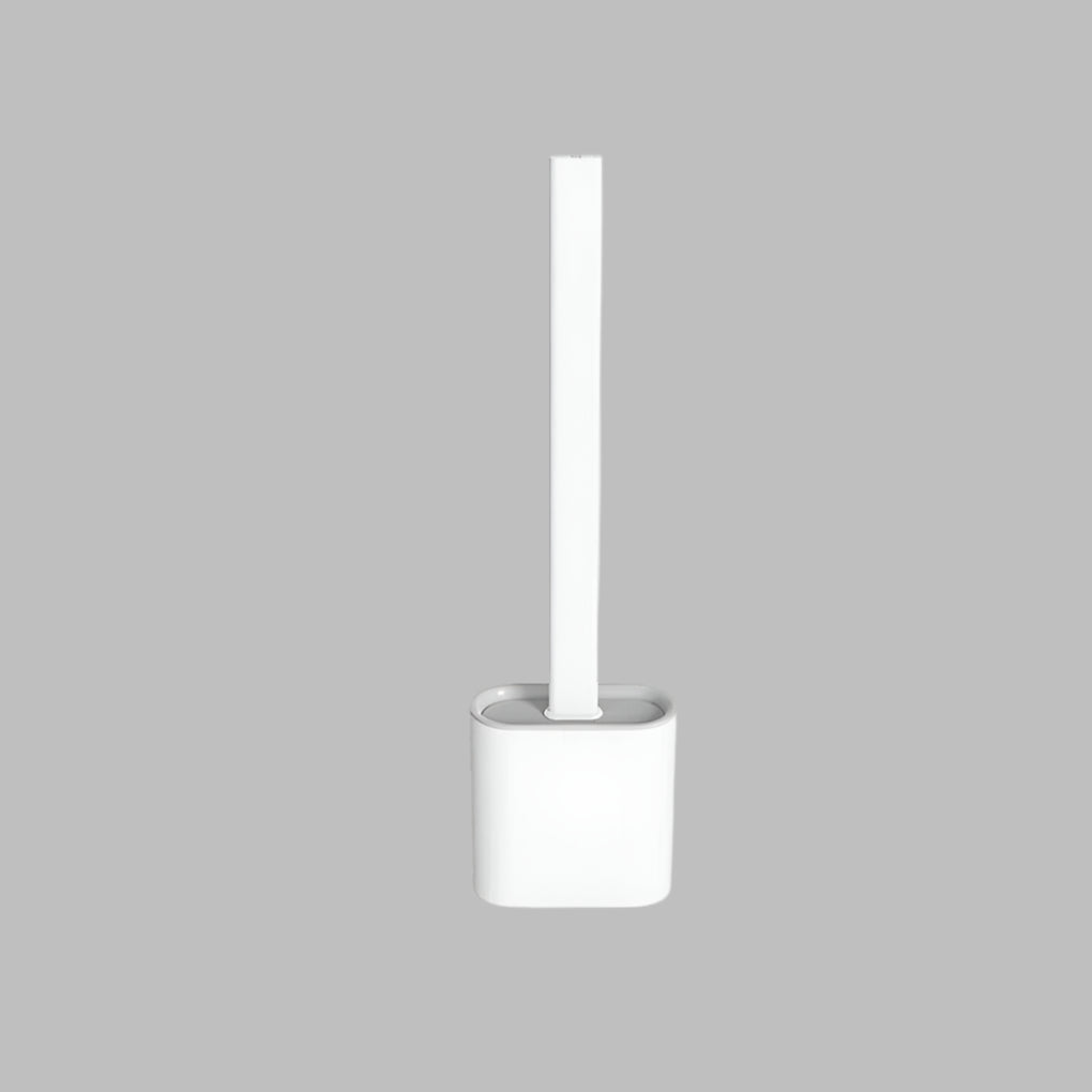 Scopino per WC flessibile e staccabile in silicone
