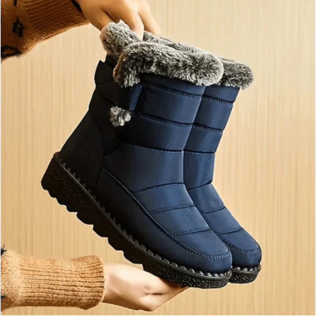 Stivale invernale da donna