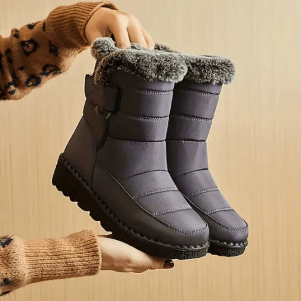 Stivale invernale da donna