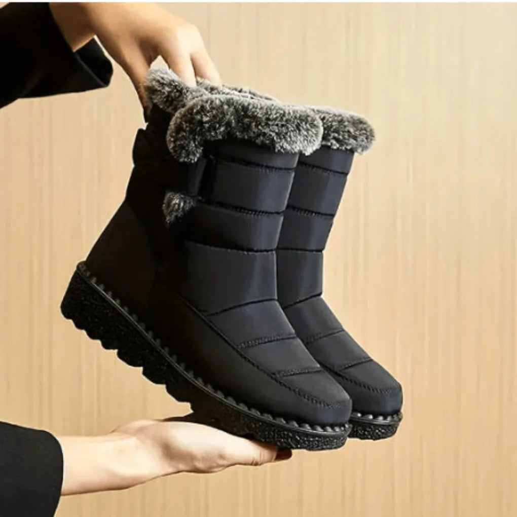 Stivale invernale da donna
