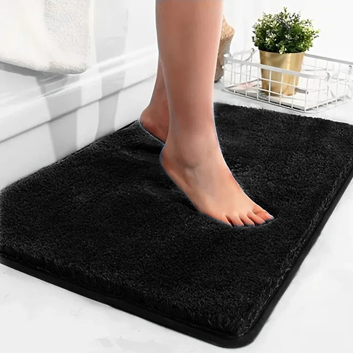 Tappeto da bagno morbido e di lusso