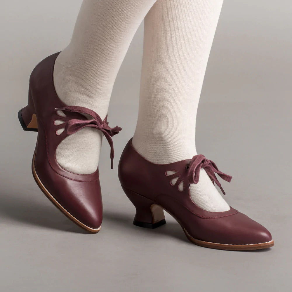 Scarpe ortopediche con tacco da donna