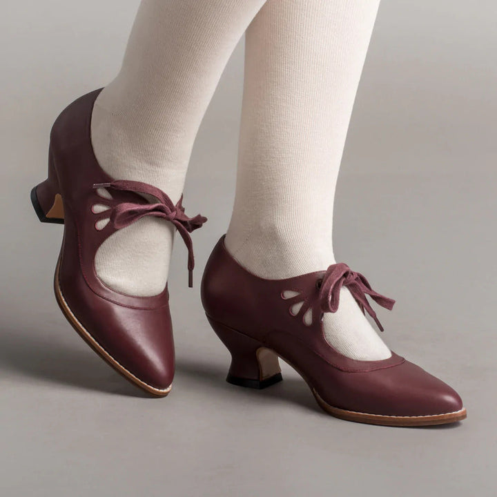 Scarpe ortopediche con tacco da donna