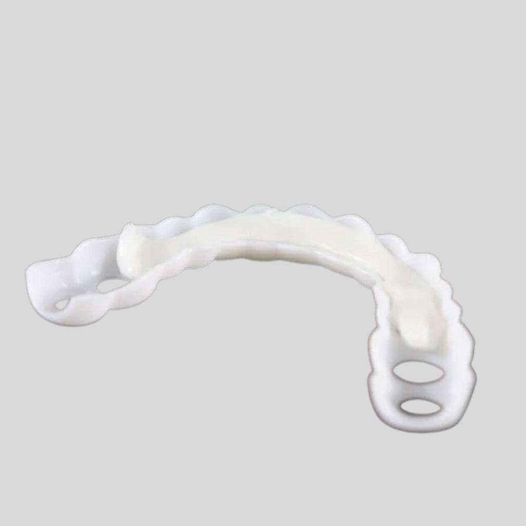 Faccette Smile Snap-On para la mejora de la sonrisa