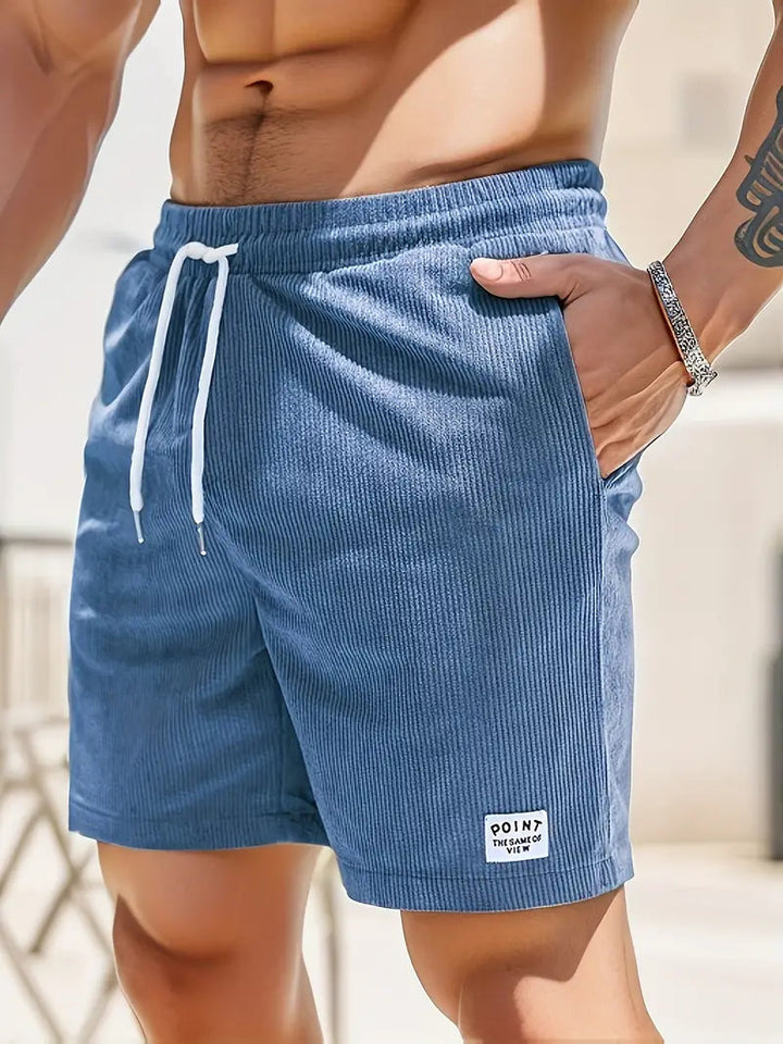 Pantaloncini da bagno casual da uomo