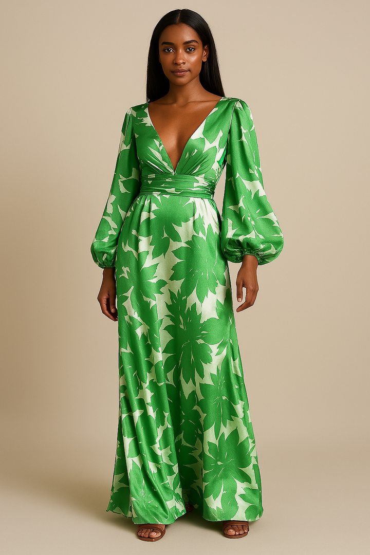 Abito alla moda in stile europeo
