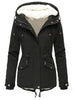 Giacca invernale idrorepellente
