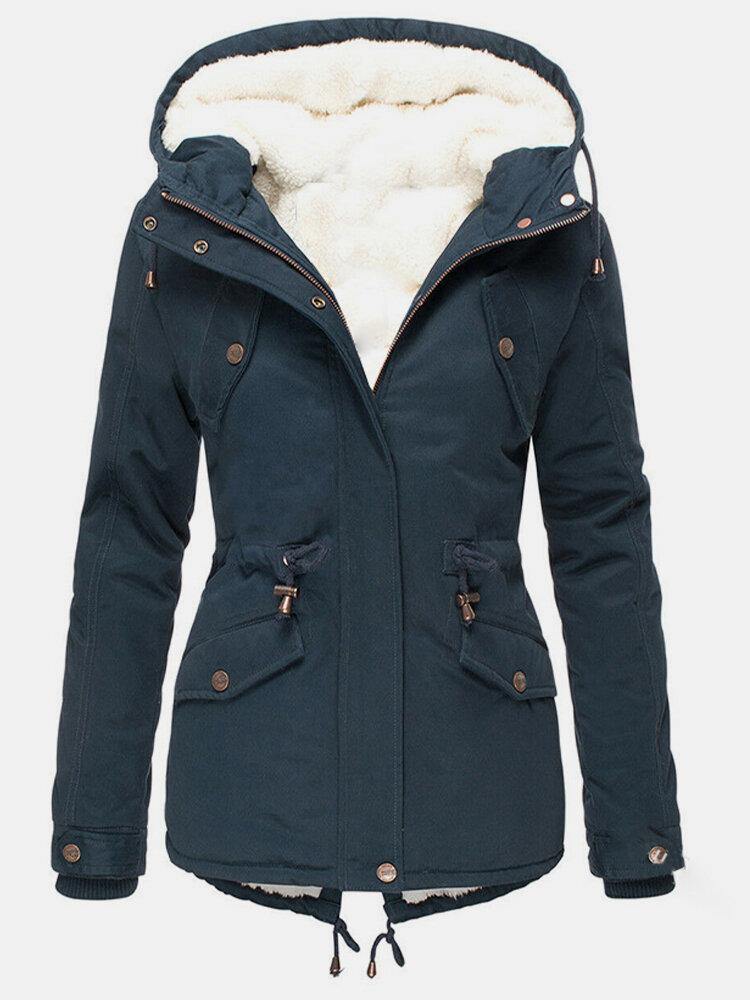 Giacca invernale idrorepellente