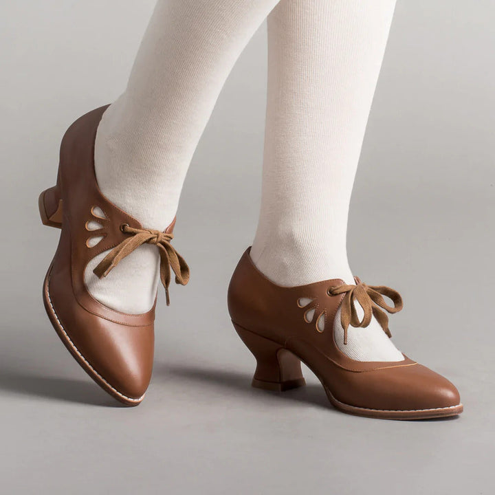 Scarpe ortopediche con tacco da donna