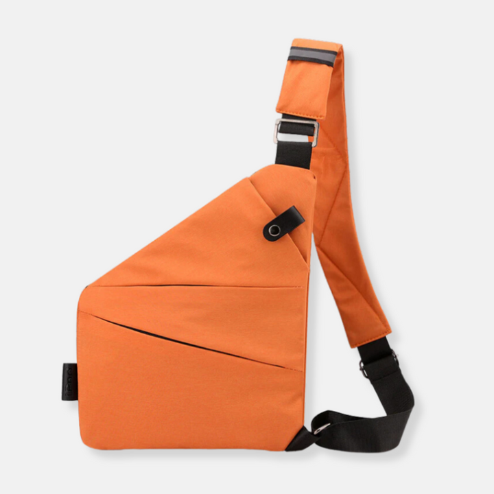 Borsa a tracolla antifurto minimalista