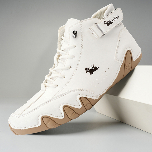 Scarpe a piedi nudi in pelle (Unisex)