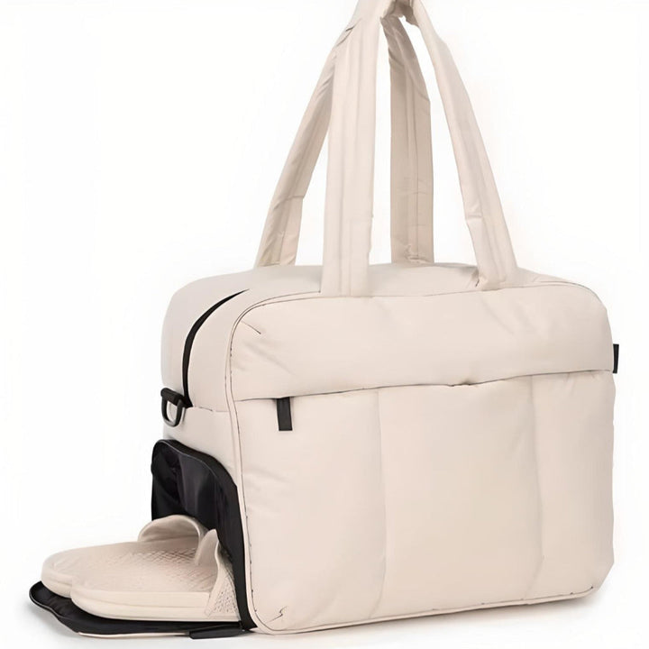 Borsa da viaggio leggera imbottita