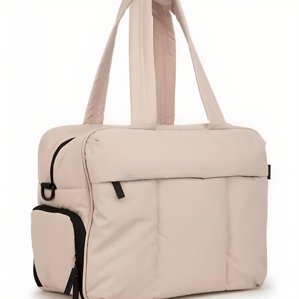 Borsa da viaggio leggera imbottita