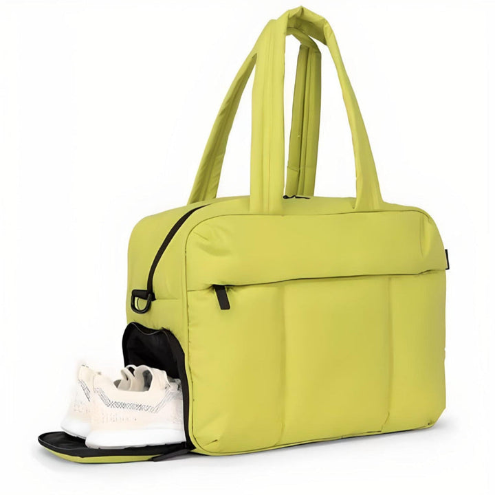 Borsa da viaggio leggera imbottita