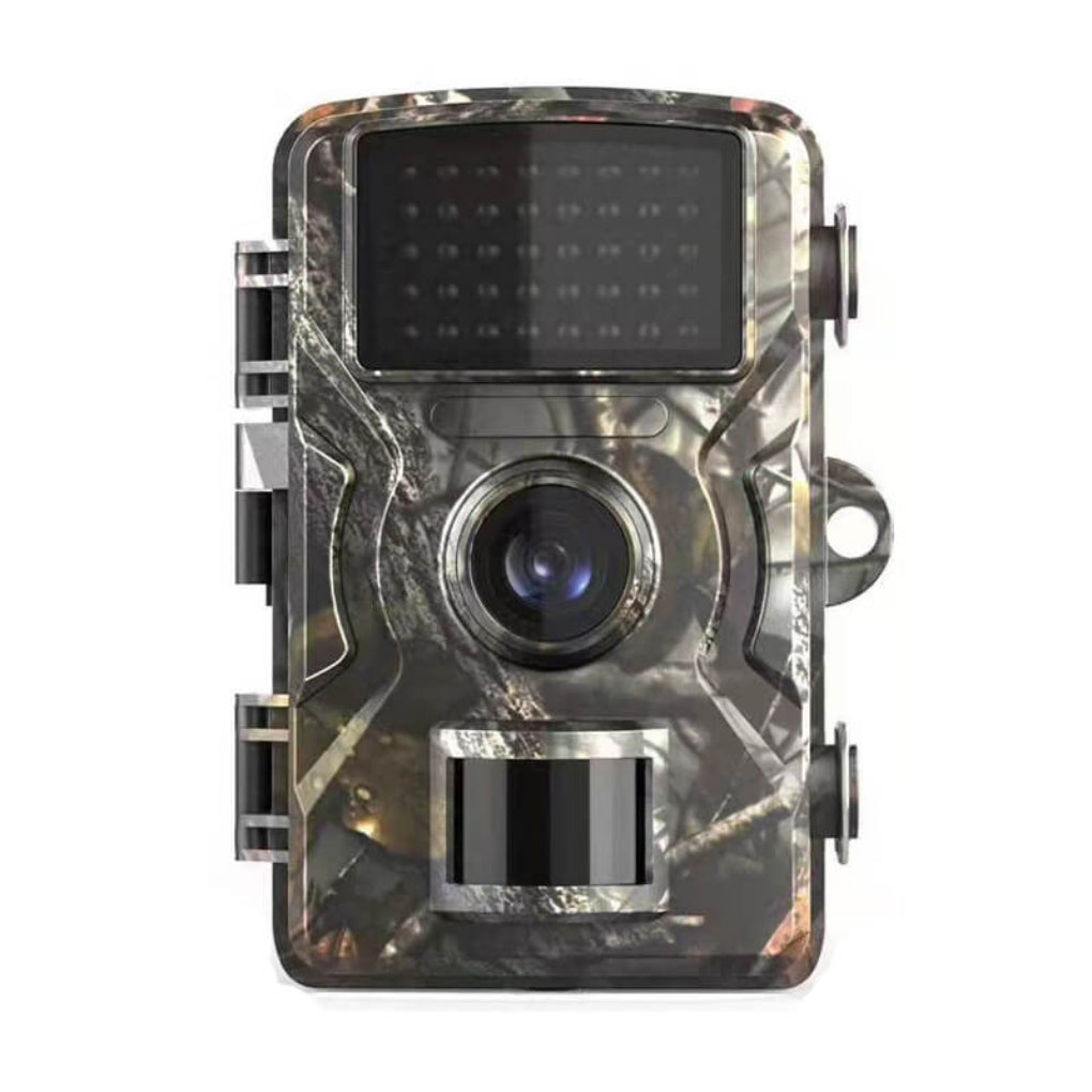 Fotocamera per la visione notturna della fauna selvatica