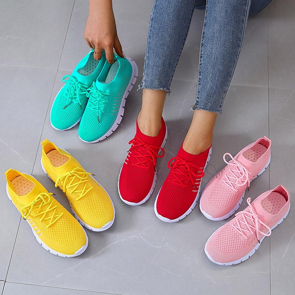 Viva - Sneakers in Mesh Donna Eleganti e Comode