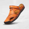 Sandali in pelle per uomo