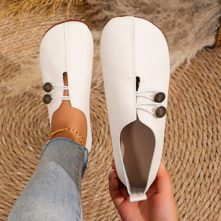 Mocassini casual da donna